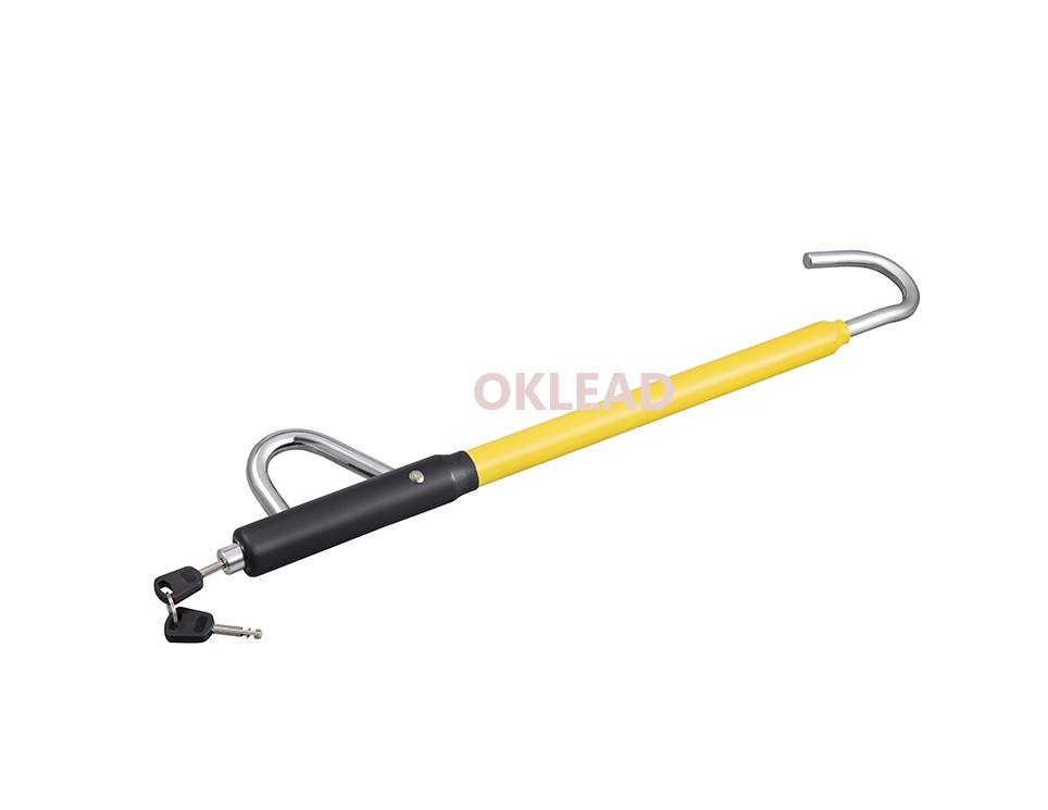 Steering Wheel to Pedal Lock - OKL6632 Model by OKLEAD Auto Parts