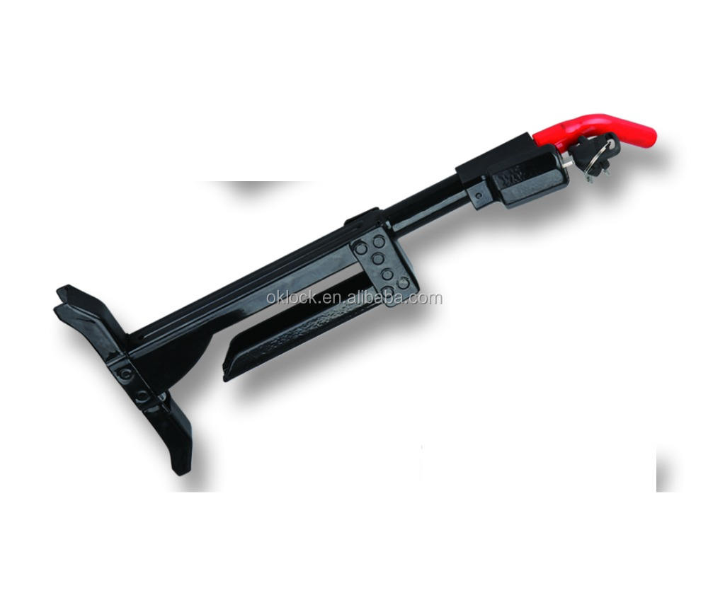 NEW CAR PEDAL LOCK - OKLEAD Model OKL6815 | Anti-Theft Vehicle Security Device