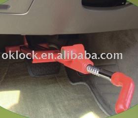 Universal B<i></i>aseball Shaped Steering Wheel Lock | Oklead OKL6809 | Car Anti-Theft Device