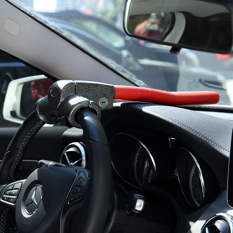High Quality Multi-function Steering Wheel Lock | OKLEAD Auto Parts